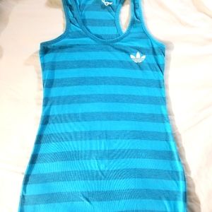 Adidas shirt / or cover up